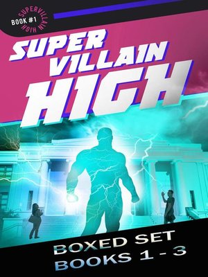 cover image of The Supervillain High Boxed Set